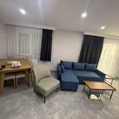 Apartament Mkg From 3 Antalya