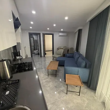Apartament Mkg From 3 Antalya
